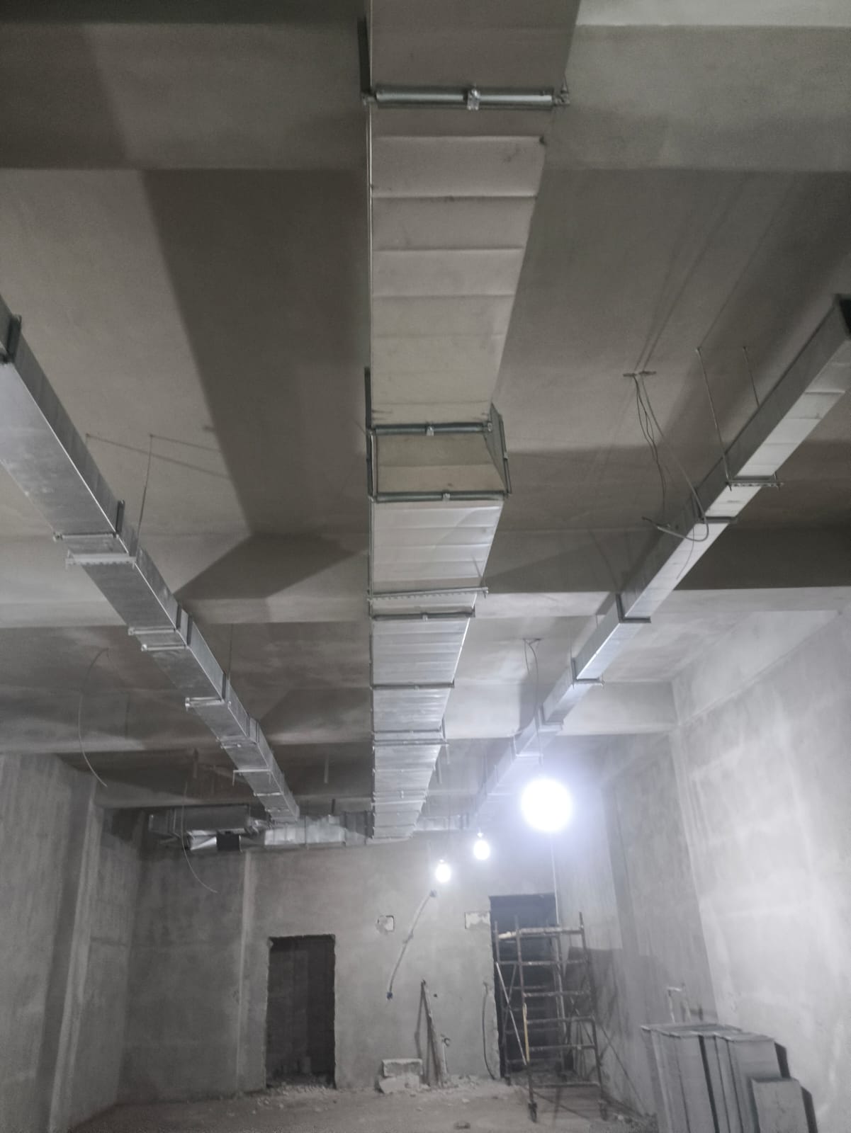 Burak Havalandırma Baca ve Davlumbaz Sistemleri